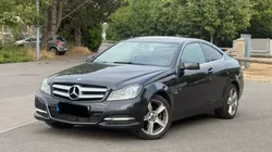 Mercedes CLASSE C COUPE 220 CDI EXECUTIVE 7GTRONIC