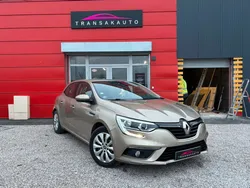 RENAULT MEGANE IV BERLINE 1.2 TCe 100 Energy Life RADAR DE RECUL / RÉGULATEUR DE VITESSE,