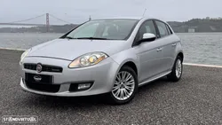 Fiat Bravo 1.6 M-Jet Dynamic Pur-O2