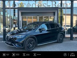 Mercedes EQE SUV 350 4MATIC AMG Line