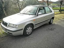 Skoda Felicia Van 1.9 GLX D - D. Assistida - 5 Portas - 1 Dono - Gancho de Reboque