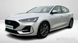 Ford Focus 1.0 EcoBoost MHEV ST-Line de 2022
