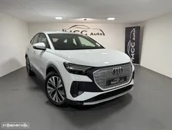 Audi Q4 Sportback e-tron 35 55 kWH