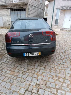 Citroën C5 carro