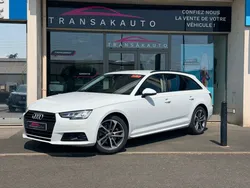 Audi A4 AVANT 1.4 AMBITION LUXE - SIEGE CHAUFFANT AV / AR - VIRTUAL COKPIT - AUDI CONNECT