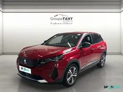 PEUGEOT 3008 PureTech 130ch S&S BVM6 Allure Pack