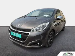 Peugeot 208 PureTech 110ch S&S EAT6 Tech Edition