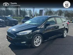 Ford Focus SW 1.5 TDCi 120ch Stop&Start Titanium PowerShift