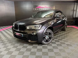 BMW X4 F26 xDrive35i 306ch M Sport Garantie 12 mois