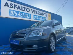 Toyota Avensis SD 2.0 D-4D Sol