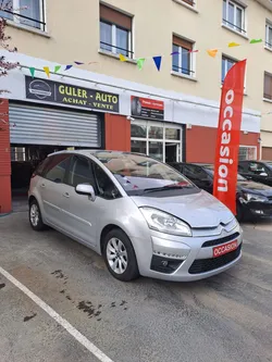 Citroen c4 picasso hdi 110 fap confort