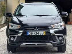 Mitsubishi ASX 1.6 MIVEC Intense Connect Edition