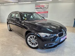 BMW 318d (f31) 2.0d 150cv ph2 / lci / BVA / 2017