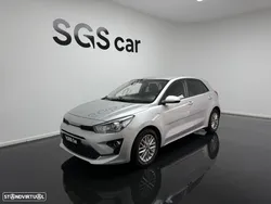 Kia Rio 1.2 CVVT Dynamic