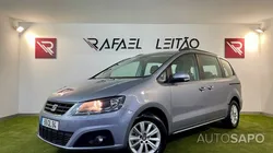Seat Alhambra de 2015