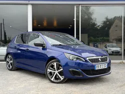 Peugeot 308 2.0 l GT 180CV AUTOMATIQUE