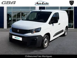 Peugeot Partner (3) BLUEHDI 100 650KG STAND ASPHALT