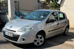 PAIEMENT 4xCB RENAULT CLIO 3 NOIR 126800KM 1.2L 75ch COURROIE DE DISTRIBUTION OK