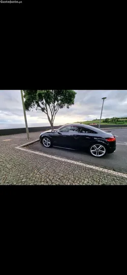 Audi TT TTS