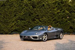 Ferrari 360 Spider