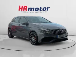 MERCEDES Clase A A 180d