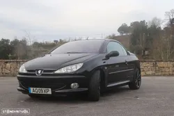 Peugeot 206 CC 2.0