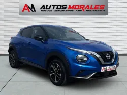 Nissan Juke 1.0 DIG-T N-Connecta 4x2 DCT 7 84kW