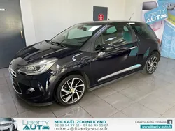 DS 3 Limited Edition 1955 /MOTEUR NEUF CHEZ AVEC FACTURE (MOTEUR 8000 KM)