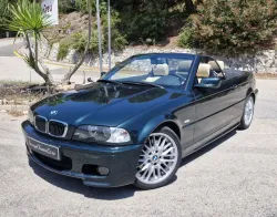 BMW 330 Ci Cabrio