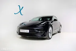 Tesla Model 3 Long Range AWD Dual Motor