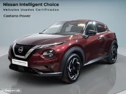Nissan Juke 1.0 DIG-T Acenta+