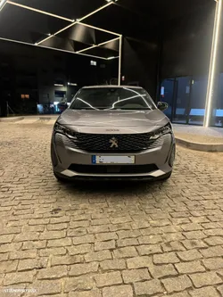 Peugeot 3008 225 e-EAT8 Allure