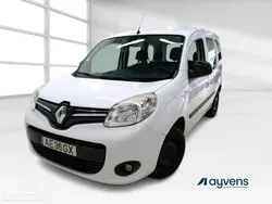 Renault Kangoo 1.5 Blue dCi Zen