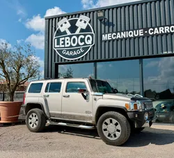 Hummer H3 3,7 L 245 CV 4x4 Luxury / Flex Fuel