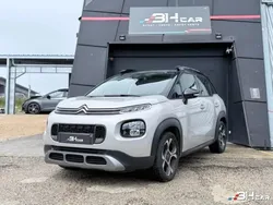 Citroen C3 Aircross 1.2 PTECH 110 SHINE - BVM 6 - Carplay & Android Auto - Distribution ok