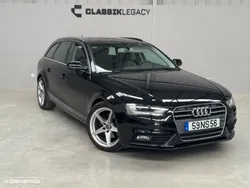 Audi A4 Avant 2.0 TDI Business Line Sport