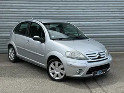 CITROËN C3 I Phase 2 1.6 HDi 16V FAP 110 cv exclusive