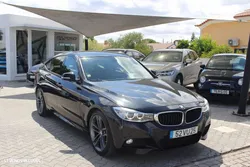BMW 320 Gran Turismo d Auto Pack M