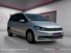 VOLKSWAGEN TOURAN III 2.0 TDI 150 LOUNGE DSG7 7 Places CarPlay Virtual Cockpit Caméra AR Radar AV/AR Garantie 12 mois