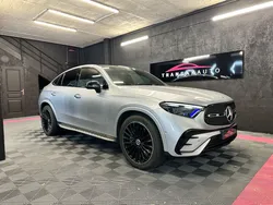 MERCEDES GLC COUPE 220 d 9G-Tronic 4Matic AMG Line +