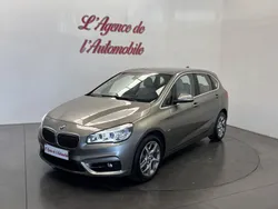 Bmw SERIE 2 ACTIVETOURER (F45) Serie 2 Active Tourer 218DA 2.0 150 ch Luxury / GPS / Radar / Régula