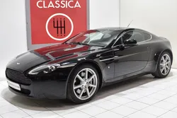 ASTON MARTIN V8 Vantage 4.3l Boite mécanique / Carnet ASTON MARTIN d’origine
