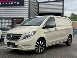MERCEDES VITO FOURGON 116 CDI 4X4 COMPACT BVA SELECT - TVA Récupérable - Suivi Mercedes - Caméra de Recul - Kit Bois