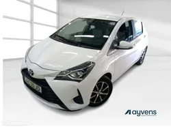 Toyota Yaris 1.0 VVT-i Comfort