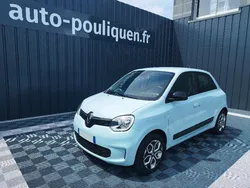 Renault Twingo E-TECH ELECTRIQUE III Equilibre