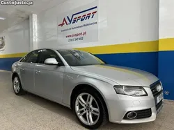 Audi A4 2.0 TDI S-line