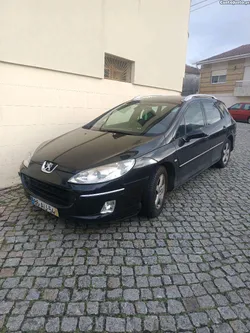 Peugeot 407 1600