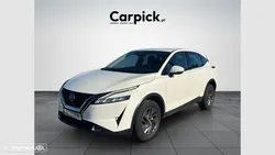 Nissan Qashqai 1.3 DIG-T Acenta