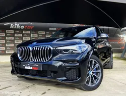 BMW X5 45 e xDrive Pack M