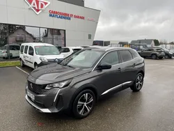 PEUGEOT 3008 GT BlueHDI 130 S&S EAT8